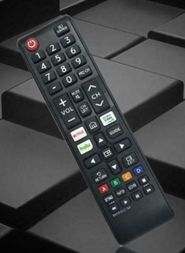 Samsung Smart TV Remote Control (New)64738953682947124