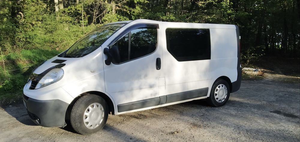 Renault Trafic 2009 2.0tdi
