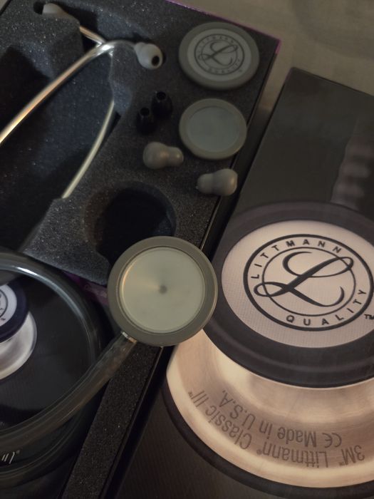 Estetoscópio Littman classic III