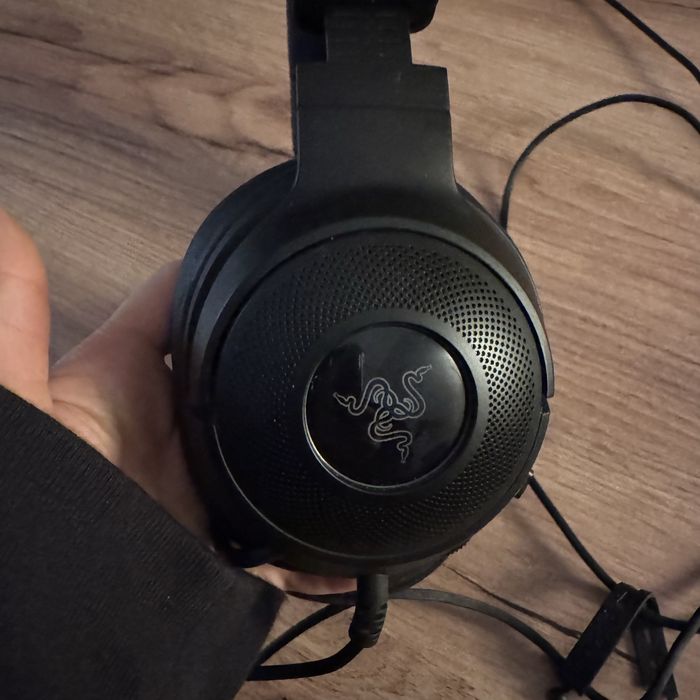 Auscultadores Gaming Razer Kraken V3 X USB