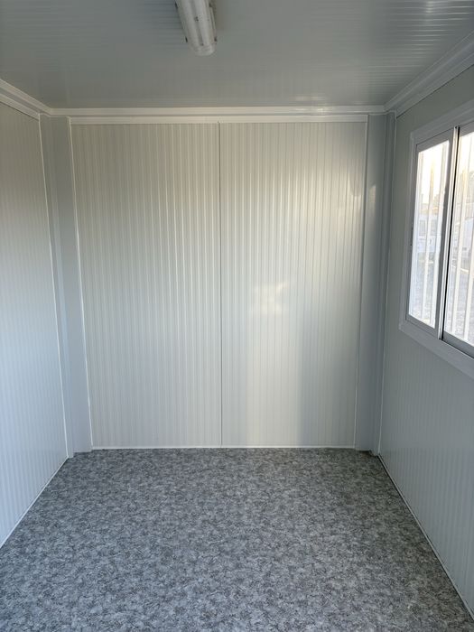 Contentor Módulo Préfabricado 4m NOVO