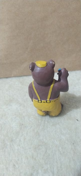 Boneco antigo Maia Borges