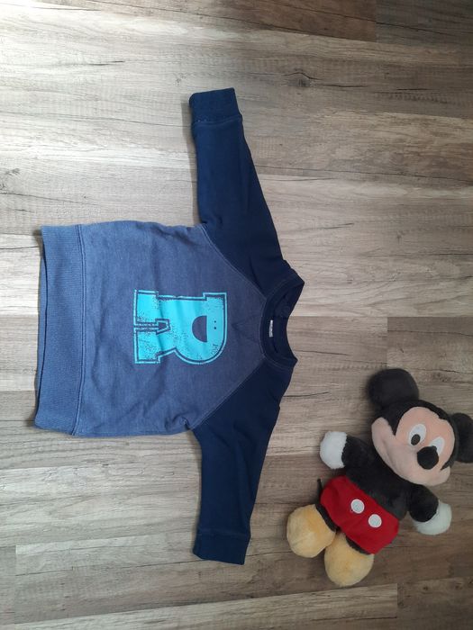 Bluza chłopięca H&M 74