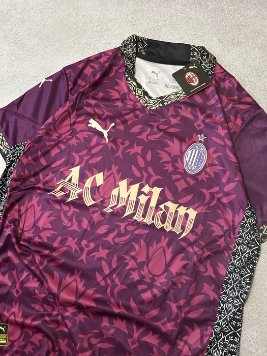 футбольна футболка/форма Puma Milan Special Edition 2026/27