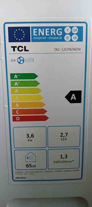 Klimatyzator TCL