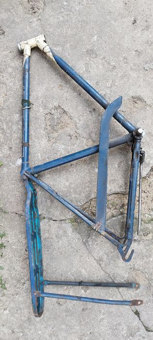 Rama Rowerowa ZZR