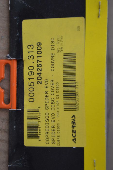 Acerbis OSŁONA tarczy hamulcowej KTM