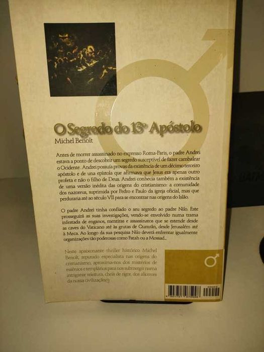 O Segredo do 13 Apóstolo (portes grátis)