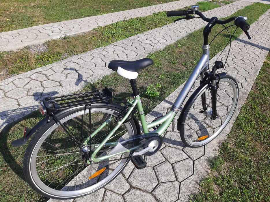 Велосипед фірми RALEIGH з німеччини