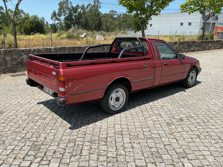 Ford Sierra P100 1.8 TD