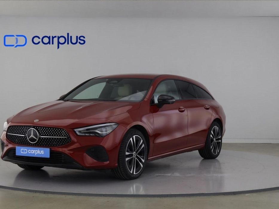 Mercedes-Benz CLA 220 d Shooting Brake AMG Line Aut.