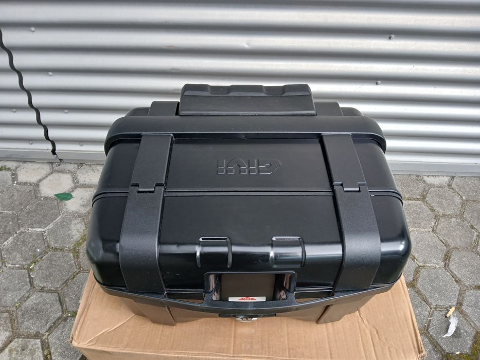 Top case givi trekker