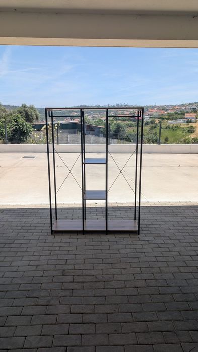 Armário de decoração