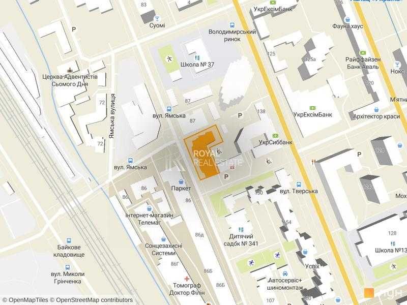 3-кімнатна квартира за адресою вул. Казимиіра Малійовича (площа 102 м²) - Atlanta.ua - фото 24