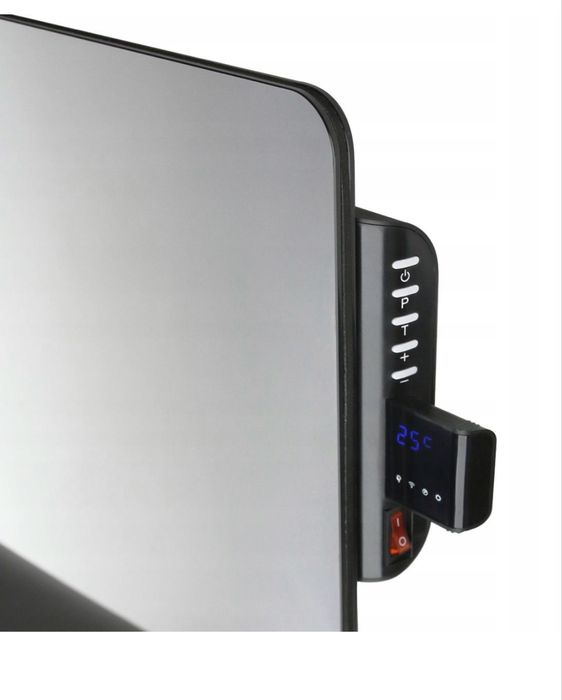 Panel grzewczy na podczewień Greenie Heat WIFI Pilot 55/100cm