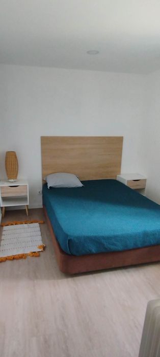 Alugo casa T1 no fundão com despesas incluídas