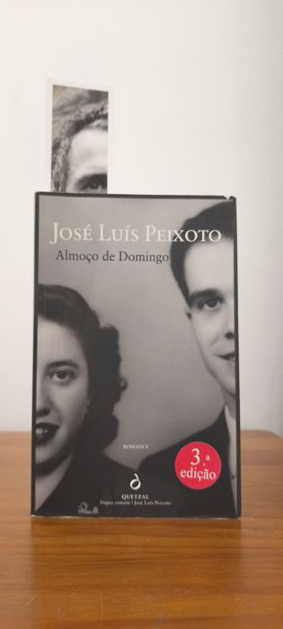 Livro "Almoço de domingo"