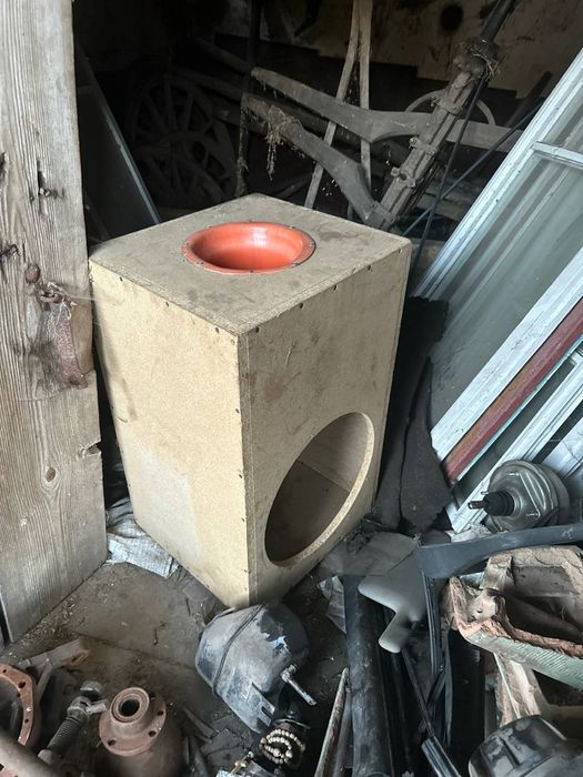 Продам сабик + усилитель к нему