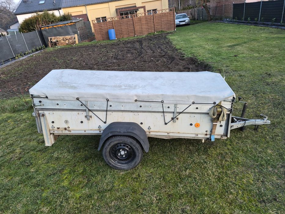 Przyczepka Westafalla