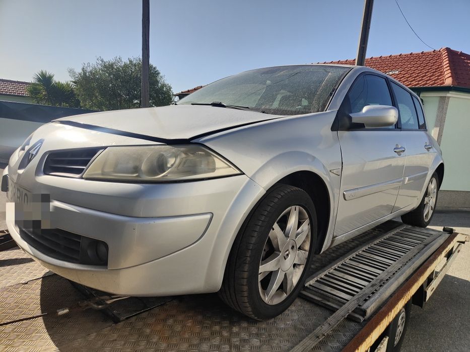 Renault Megane ll para peças