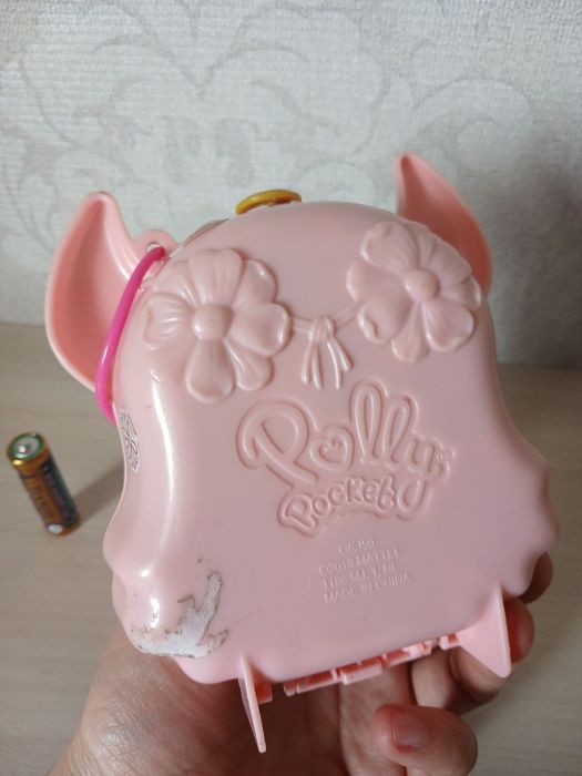 Будиночок Polly Pocket Lama
