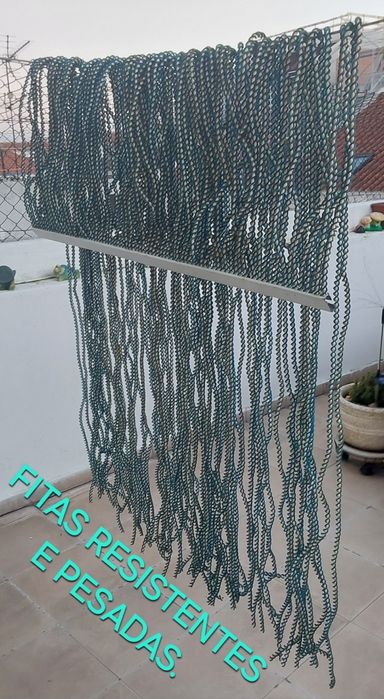 FITAS,CORTINA BARRA INSECTOS.Casa,Porta,Varanda,Quintal,Terraço,Quarto