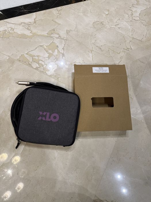 XLO PRO Audio interconnect . RCA 1.0 Metr