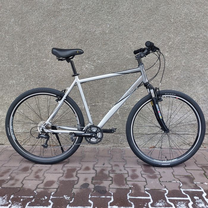 Rower KTM Veneto Light koła 28" Rama XL Deore 3x9 po serwisie