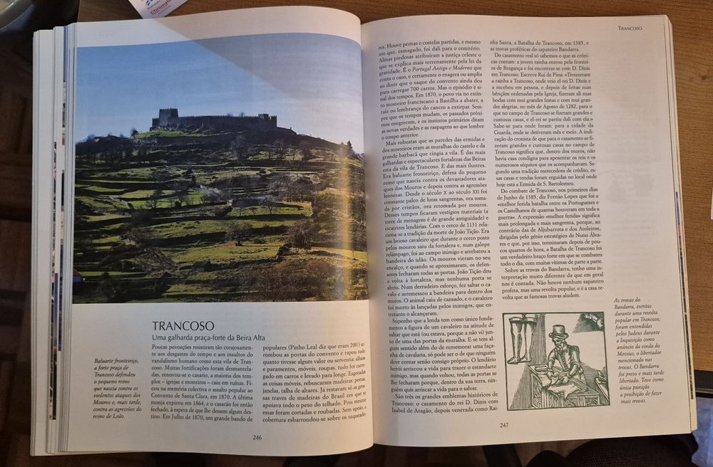 Lugares Históricos de Portugal