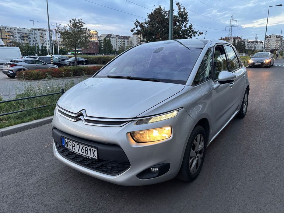 Citroën C4 Picasso