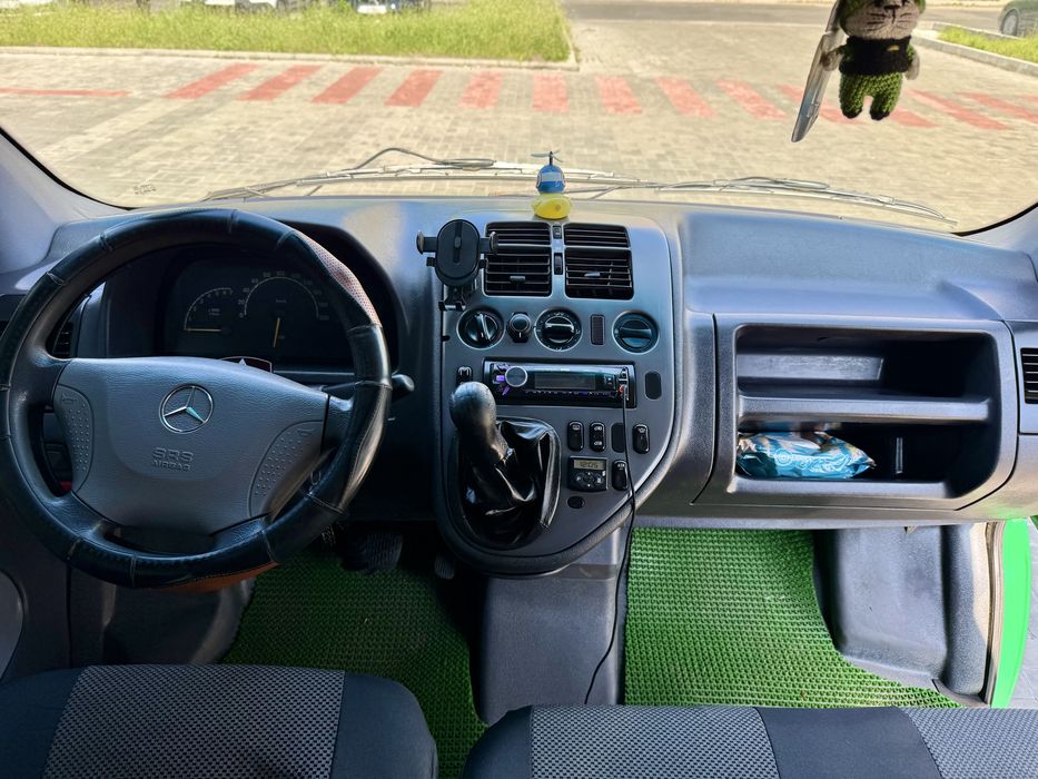 Mercedes-Benz Vito 2.2 Дизель