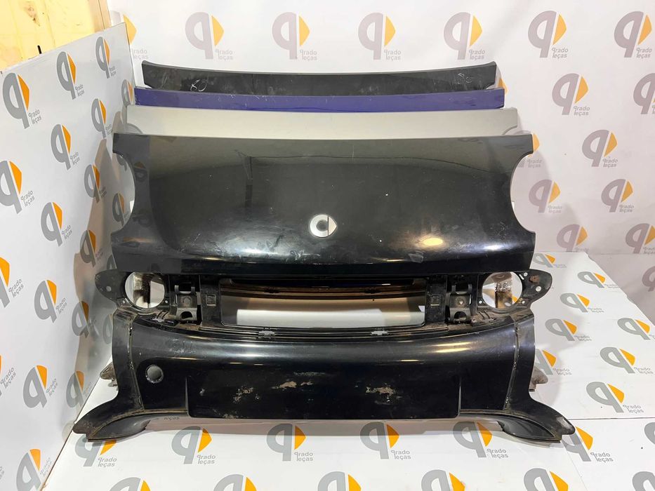 frente smar fortwo 450 2G