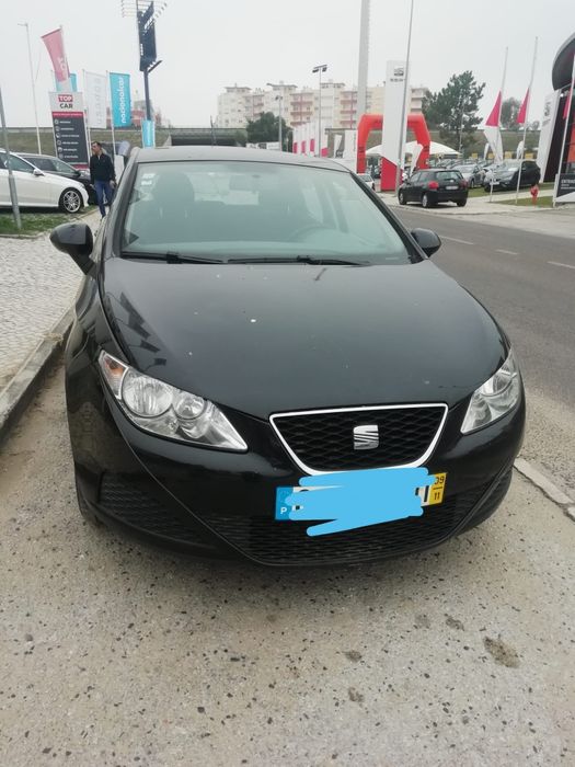 SEAT Ibiza 1.4 gasóleo