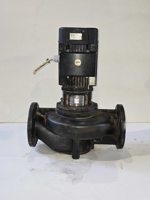 Pompa Grundfos TP 100-60/4 55m3/h H 5.1m tmax. 140'C pmax 6 bar