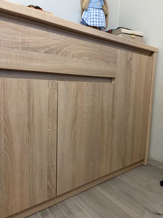 Pojemna komoda do pokoju