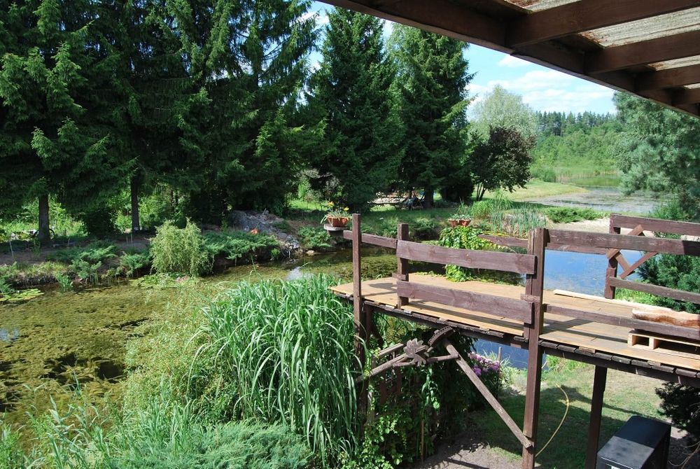 Noclegi nad jeziorem, Ełk