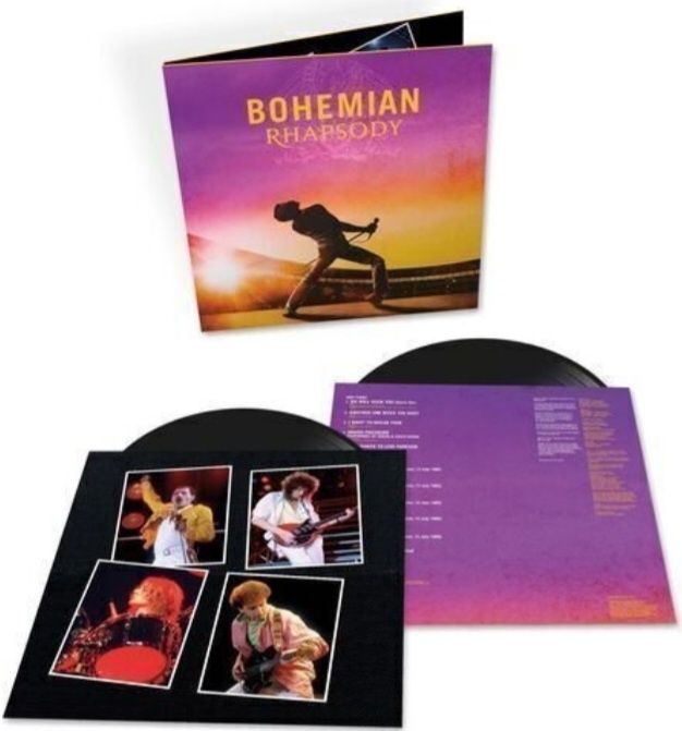 Виниловые пластинки  Queen  -  Greatest Hits