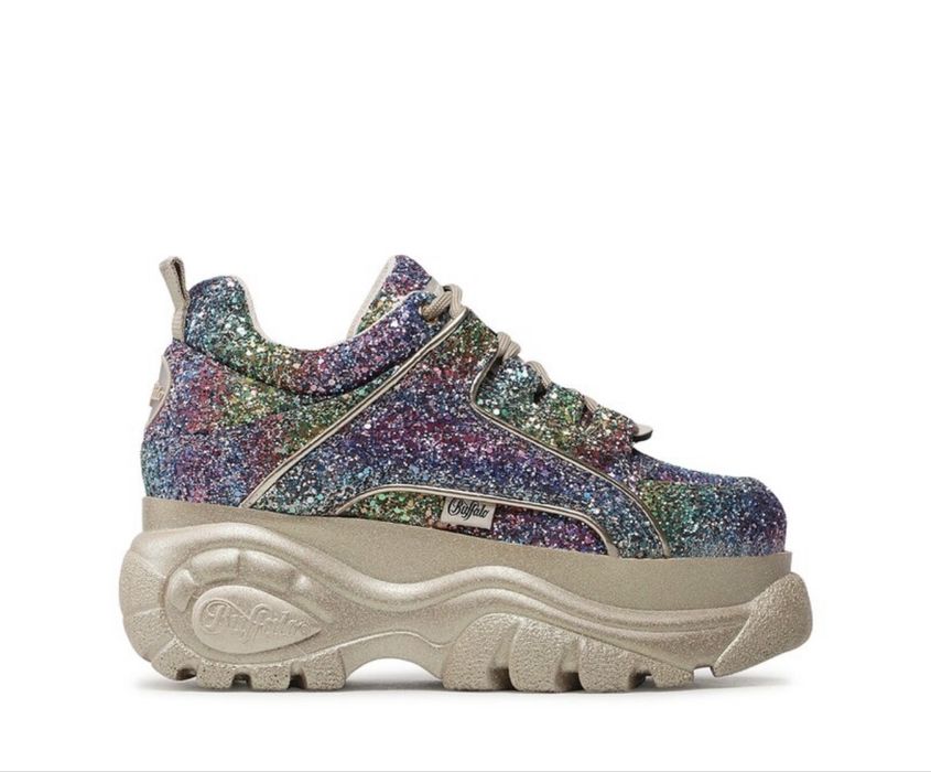 Buty, snakersy Buffalo