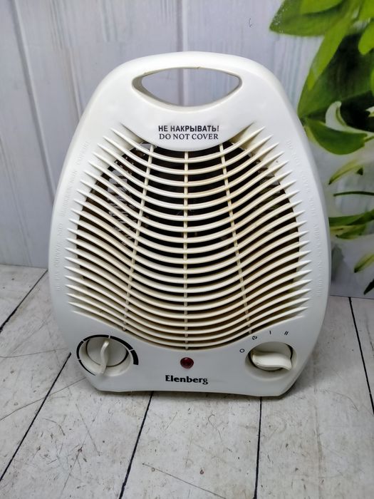 Тепловентилятор Elenberg