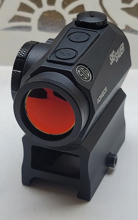 Коллиматорный прицел оригинал Sig Sauer Optics Romeo 5 (SOR52001)