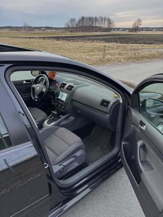 VW Golf V 2.0 TDI 170KM