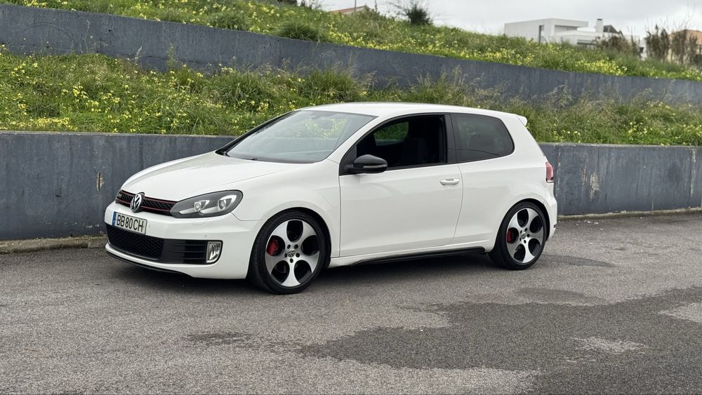 VW Golf 6 GTI 2.0TSI DYNAUDIO