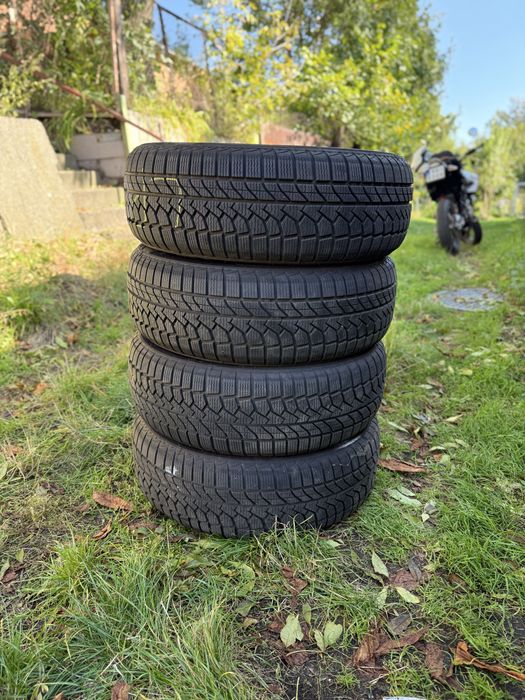 Opony zimowe Trazano Zupersport Z-507 205/55r17 / 2025r