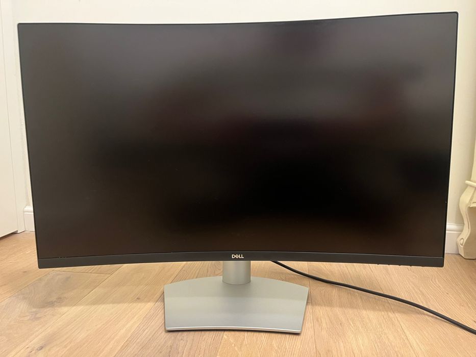 Monitor DELL S3221QS uszkodzony