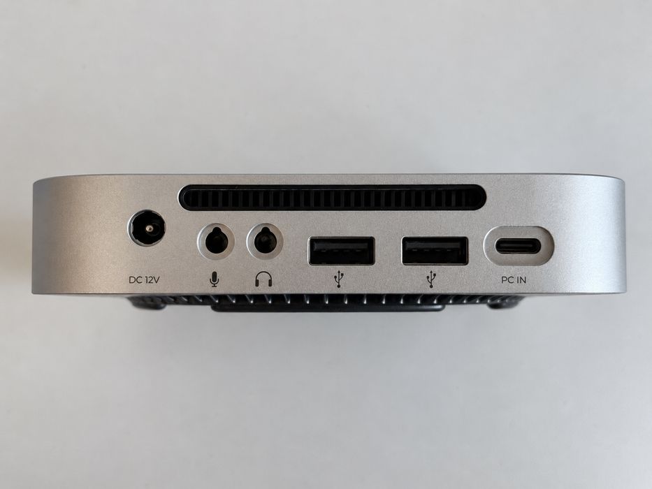 ORICO MiniLink SSD Docking Station M49P para Mac mini 2024