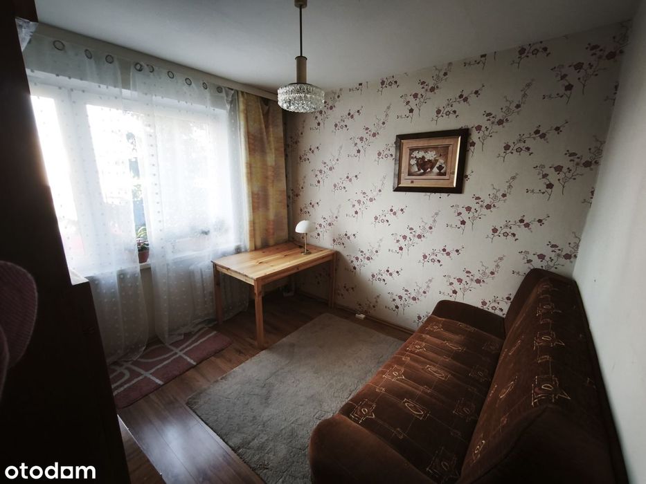 Komfortowe mieszkanie 47,6 m² na 1. piętrze z balkonem! - Widok 2