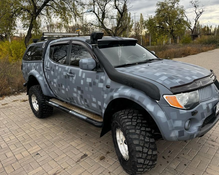 Л200, L200, Пікап