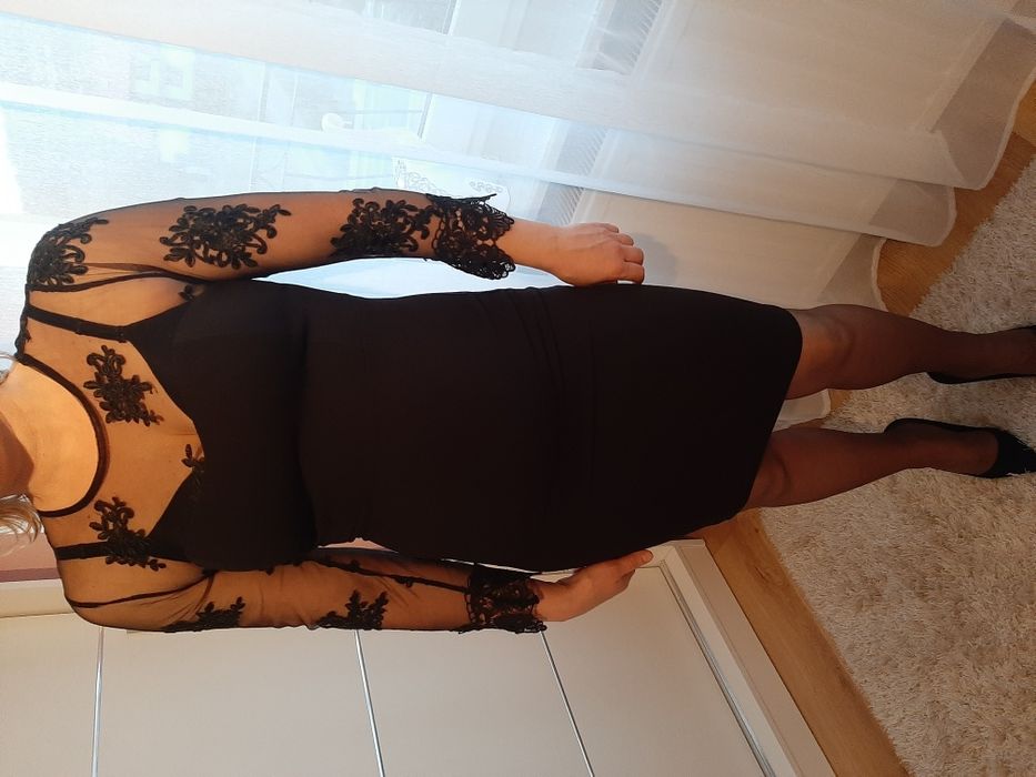 Sukienka na sylwestra i inne okazje