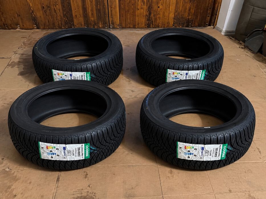 nowe opony całoroczne Goodride 235/45 r17