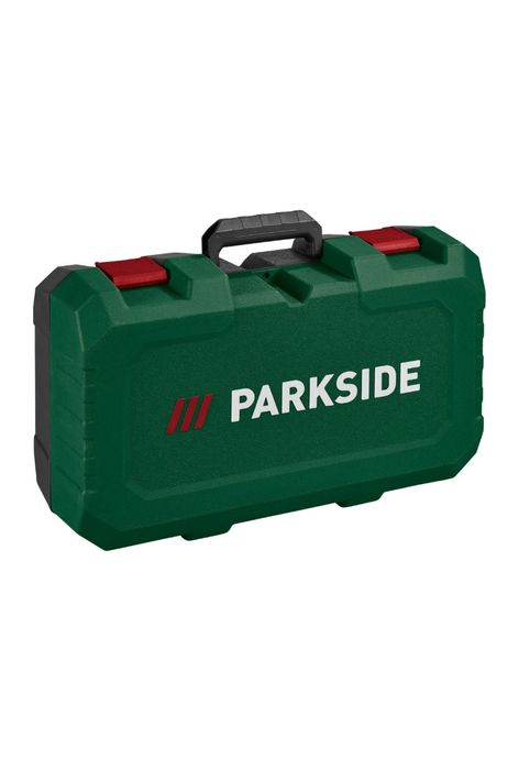 Акумуляторна болгарка PARKSIDE PWSA 20-Li D4, 20V